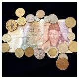 Miscellaneous foreign currency