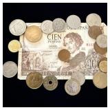 Miscellaneous foreign currency