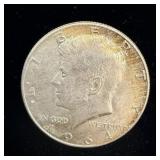1964 Silver Kennedy Half Dollar
