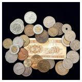 Miscellaneous foreign currency