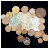 Miscellaneous foreign currency