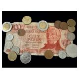 Miscellaneous Foreign Currency