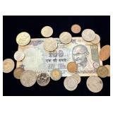 Miscellaneous foreign currency