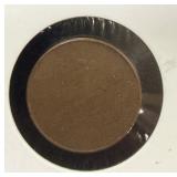 Blank copper planchet