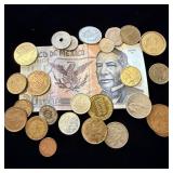 Miscellaneous foreign currency