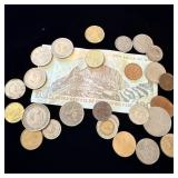 Miscellaneous foreign currency