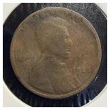 1923-S wheat penny