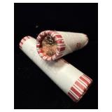 2 Rolls of uncirculated 2024-D Pennieï¿½s