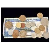 Miscellaneous foreign currency