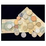 Miscellaneous foreign currency
