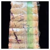 7 Rolls of 1970s Lincoln pennies