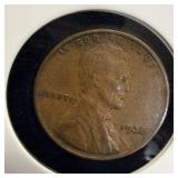 1932 wheat penny