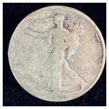1920 silver walking liberty half dollar