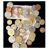 Miscellaneous foreign currency