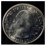 2019-W West Point mint quarter