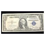 1935-D $1 Silver Certificate
