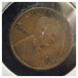1915-D wheat penny