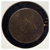 3.1 g blank copper planchet