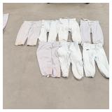7pr Used Football Pants sz. S