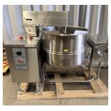Cleveland Gas Range MKGL60T Kettle Mixer LIKE NEW