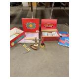 Native American Resource Box, Word Worth Activity