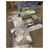 Miscellaneous Educational Games and Cards, new
