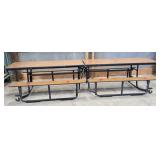 Folding Bench Cafeteria Table 150'x60'