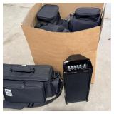 (4) LightSpeed LES-705iR Infrared Portable Audio