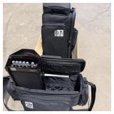 (2) LightSpeed LES-705iR Infrared Portable Audio