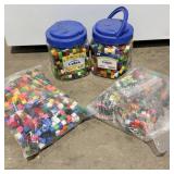 Centimeter Math Cubes