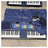 (2) Yamaha MIE-3XG Music In Education 61-key