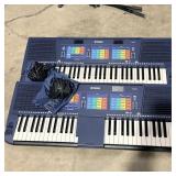 (2) Yamaha MIE-3XG Music In Education 61-key