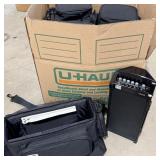 (4) LightSpeed LES-705iR Infrared Portable Audio