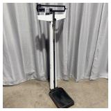Health-o-Meter 402LB Mechanical Beam Scale w/>