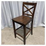 29' Solid Wood Barstool