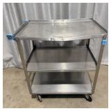 Lakeside Stainless Steel Utility Cart >