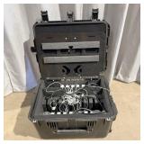 CaseCruzer mobile charging station and storage