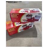 (2) ETA CUISENAIRE PRECISION SCHOOL BALANCE SCALE