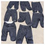 Riddell Adult Practice Football Pants with Knee