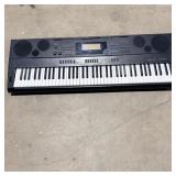 Casio WK-6500 76-key portable keyboard