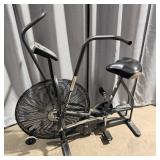 Schwinn Airdyne AD4 Upright Wind Resistant >