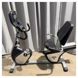 BH Fitness R8 Recumbent Exercise Bike