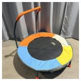 3-Ft Joy Spot Foldable Trampoline!