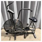 Schwinn Airdyne AD4 Upright Wind Resistant >