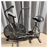 Schwinn Airdyne AD4 Upright Wind Resistant >