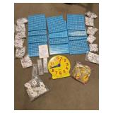 (12) Learning Resources, LRN1332, Numbers Boards