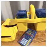 (10) Texas Instruments TI-15 Explorer Elementary