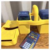 (10) Texas Instruments TI-15 Explorer Elementary