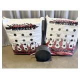 (2) Outdoor Range Wildfire Archery Targets >