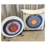 Heavy Rubber Archery Target,  MORRELL >